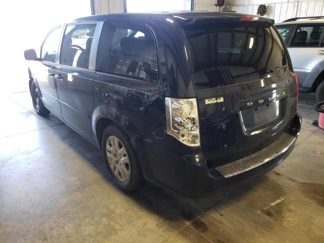 Photo 3 from auction – 2016 DODGE GRAND CARA with VIN 2C4RDGBG0GR101845