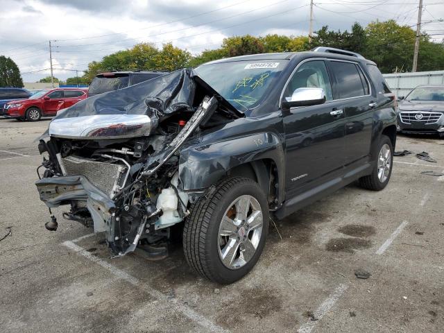 Photo 2 from auction – 2014 GMC TERRAIN SL with VIN 2GKALTEK0E6350769