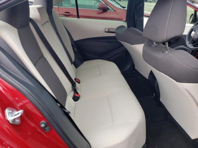 Photo 6 from auction – 2022 TOYOTA COROLLA LE with VIN JTDEPMAE2NJ216856