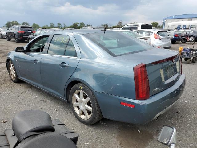 Photo 3 from auction – 2006 CADILLAC STS with VIN 1G6DC67A560155438