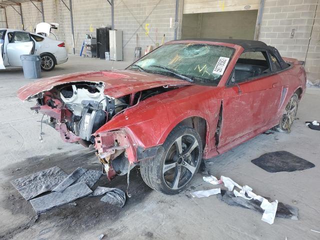 Photo 2 from auction – 2000 FORD MUSTANG GT with VIN 1FAFP45X5YF211017