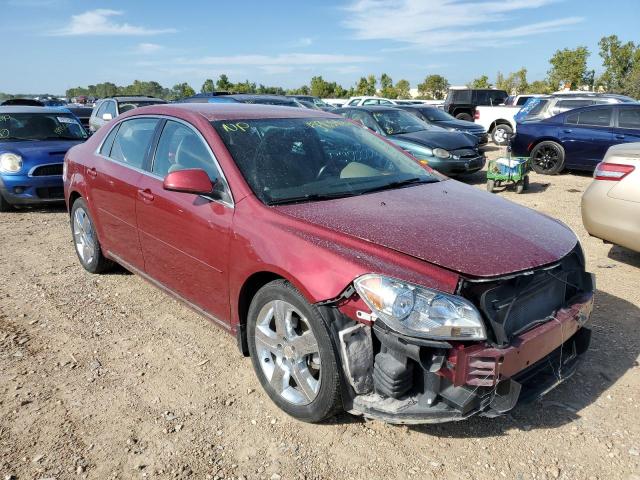 CHEVROLET MALIBU 2LT 2011 with VIN 1G1ZD5E77BF185283 - Photo from auction