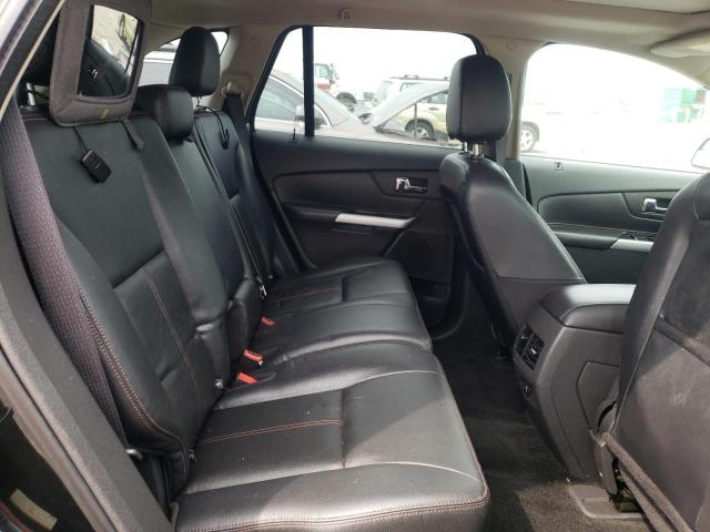 Photo 6 from auction – 2014 FORD EDGE SEL with VIN 2FMDK3JC2EBB61019