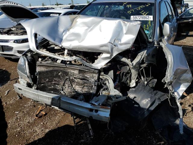 Photo 9 from auction – 2000 LEXUS RX 300 with VIN JT6HF10U4Y0121563