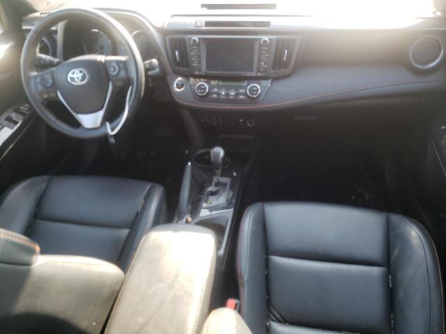 Photo 9 from auction – 2017 TOYOTA RAV4 SE with VIN 2T3JFREV0HW583379