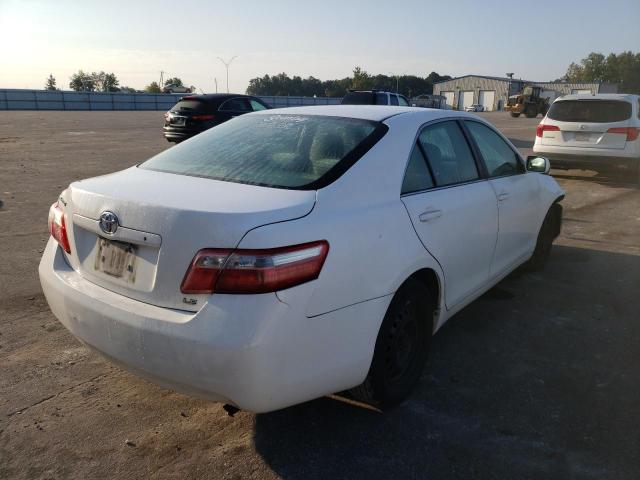 Photo 4 from auction – 2009 TOYOTA CAMRY BASE with VIN 4T1BE46KX9U911285