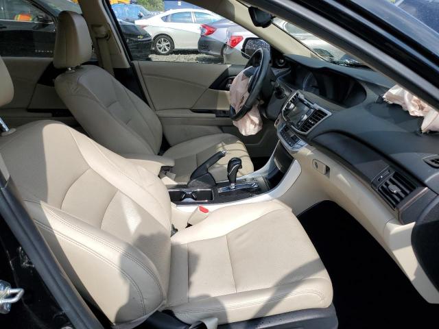 Photo 5 from auction – 2015 HONDA ACCORD EXL with VIN 1HGCR2F89FA013426