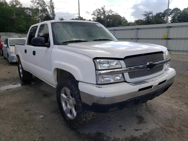 CHEVROLET SILVERADO 2005 with VIN 2GCEK13T451335978 - Photo from auction