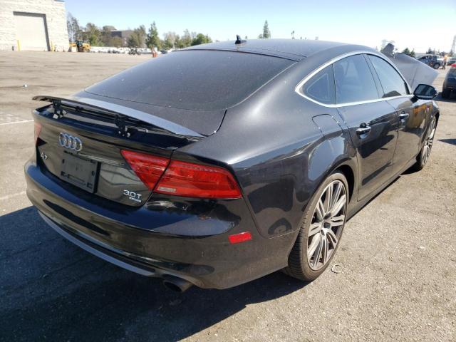 Photo 4 from auction – 2012 AUDI A7 PRESTIG with VIN WAU3GAFC9CN155540