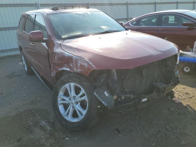 Photo 9 from auction – 2013 DODGE DURANGO SX with VIN 1C4RDJAG4DC539979