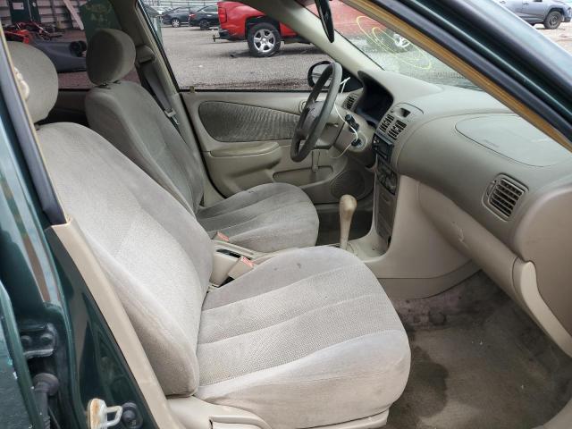 Photo 5 from auction – 2002 TOYOTA COROLLA CE with VIN 2T1BR12E42C547360