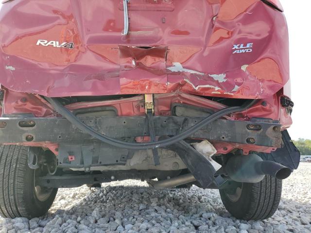 Photo 9 from auction – 2014 TOYOTA RAV4 XLE with VIN JTMRFREV2ED050381