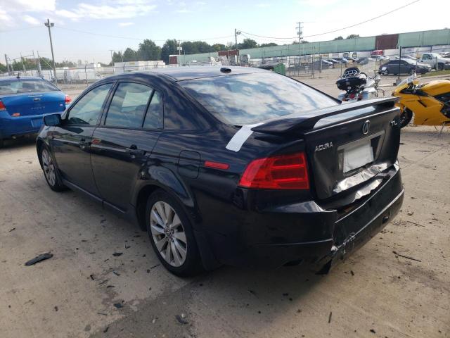 Photo 3 from auction – 2004 ACURA TL with VIN 19UUA66294A015656
