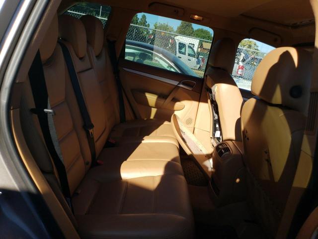 Photo 6 from auction – 2008 PORSCHE CAYENNE with VIN WP1AA29P28LA17470