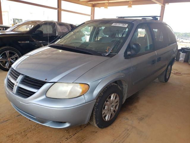 Photo 2 from auction – 2006 DODGE GRAND CARA with VIN 1D4GP24R26B641150