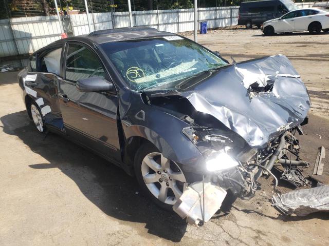 Photo 1 from auction – 2007 NISSAN ALTIMA 2.5 with VIN 1N4AL21E37N455932