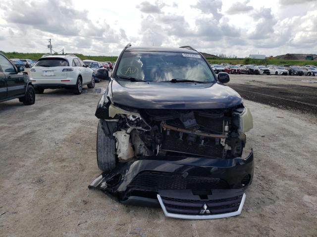 Photo 9 from auction – 2007 MITSUBISHI OUTLANDER with VIN JA4MS31X67U015513