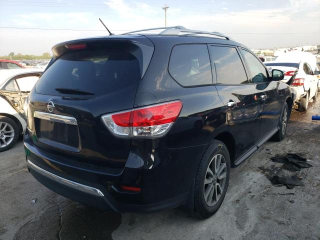 صورة رقم 4 من المزاد - 2015 NISSAN PATHFINDER مع VIN 5N1AR2MN1FC652883