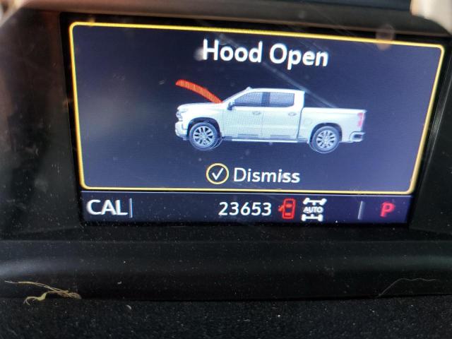 Photo 8 from auction – 2021 CHEVROLET SILVERADO with VIN 3GCPYFED5MG332054