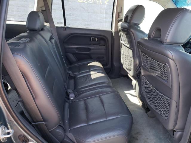 Photo 6 from auction – 2008 HONDA PILOT EXL with VIN 5FNYF18748B014022