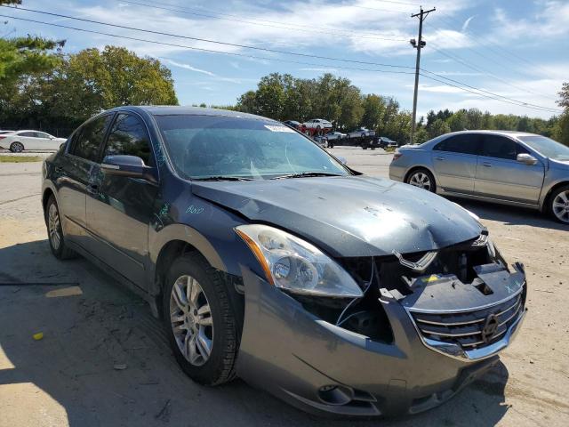 NISSAN ALTIMA BAS 2011 with VIN 1N4AL2AP3BN458890 - Photo from auction