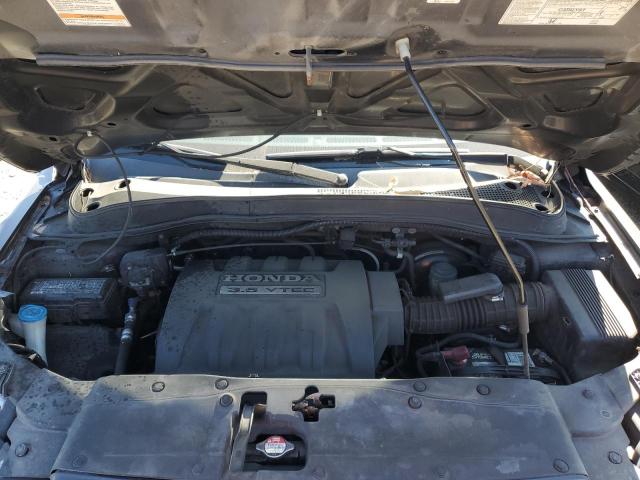 Photo 7 from auction – 2006 HONDA PILOT LX with VIN 2HKYF18116H522250