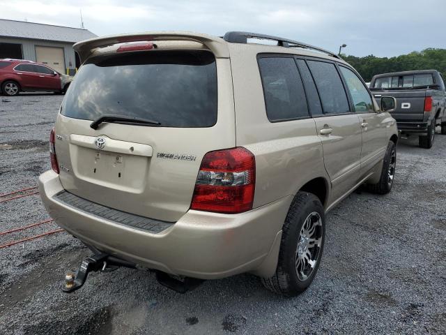Photo 4 from auction – 2005 TOYOTA HIGHLANDER with VIN JTEEP21A850071857