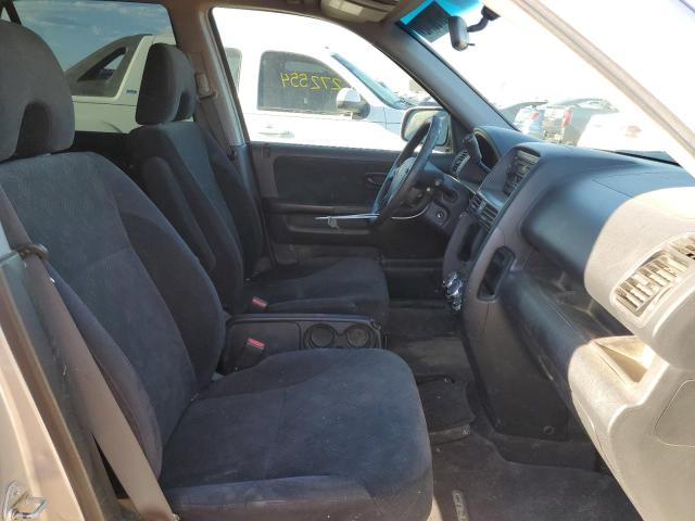 Photo 5 from auction – 2005 HONDA CR-V EX with VIN JHLRD78825C022220