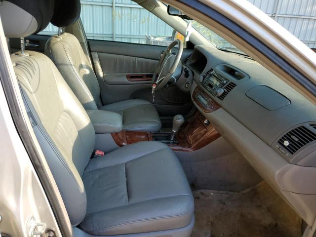 Photo 5 from auction – 2005 TOYOTA CAMRY LE with VIN 4T1BF30K35U608374