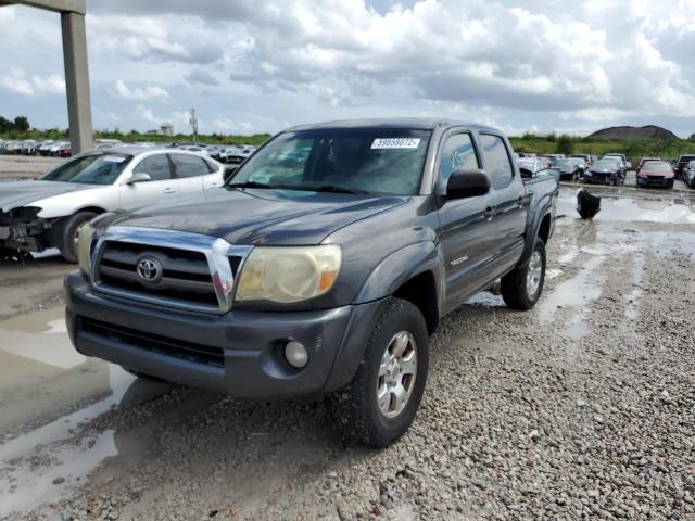 Photo 2 from auction – 2010 TOYOTA TACOMA DOU with VIN 3TMLU4EN7AM044587