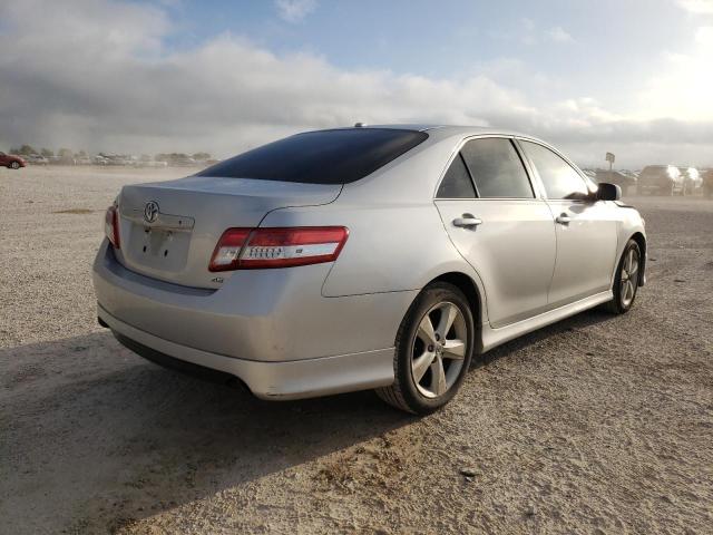 Photo 4 from auction – 2011 TOYOTA CAMRY BASE with VIN 4T1BF3EKXBU772466