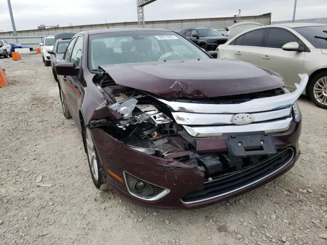 Photo 1 from auction – 2011 FORD FUSION SEL with VIN 3FAHP0JA7BR165607