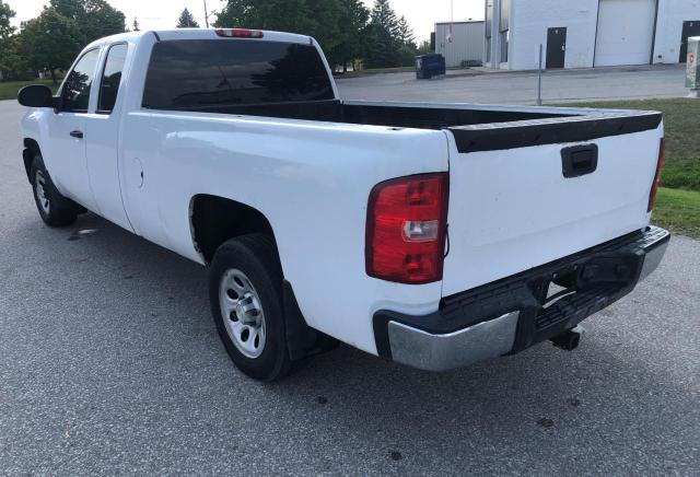 Photo 3 from auction – 2008 CHEVROLET SILVERADO with VIN 1GCEC19J38E209634