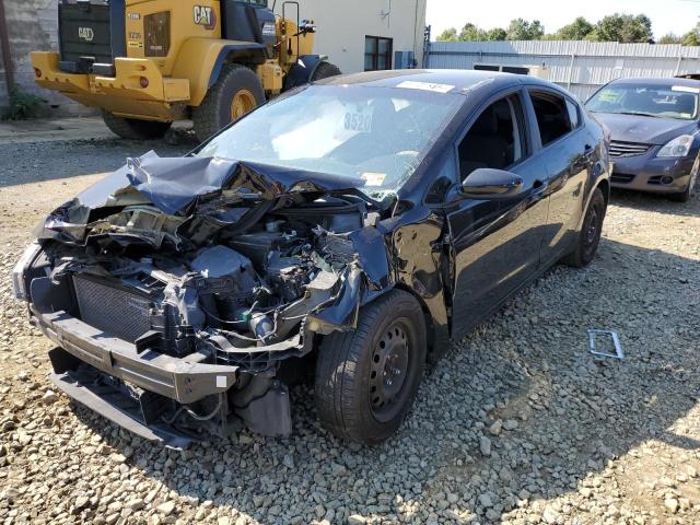 Photo 2 from auction – 2017 KIA FORTE LX with VIN 3KPFK4A73HE056511