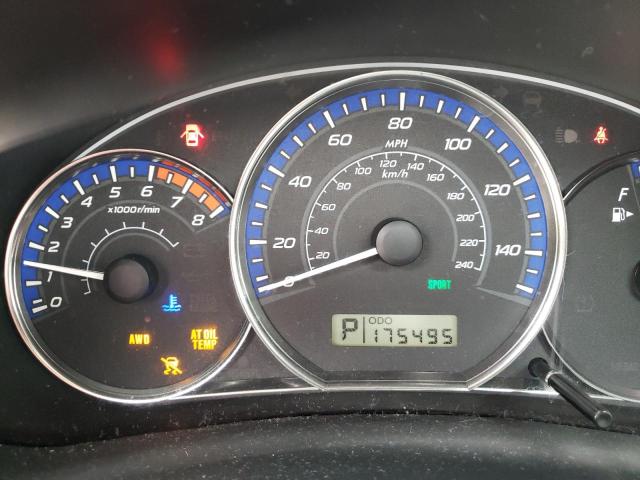 Photo 8 from auction – 2010 SUBARU FORESTER 2 with VIN JF2SH6CC8AH764242