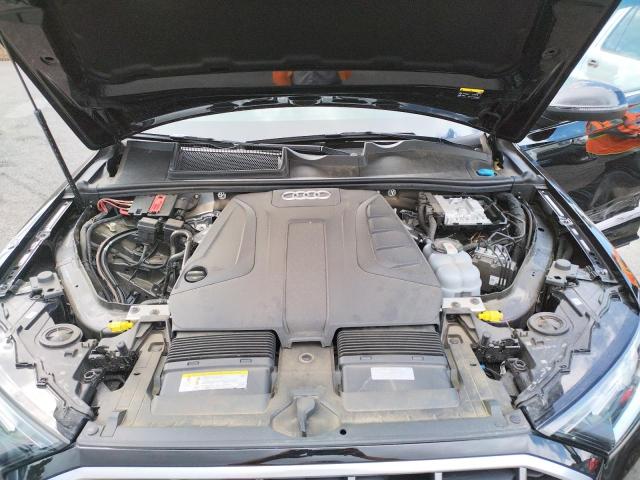 Photo 7 from auction – 2020 AUDI Q7 PREMIUM with VIN WA1LJAF72LD013151