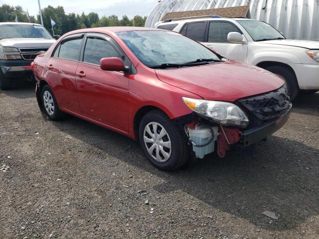 TOYOTA COROLLA BA 2011 with VIN 2T1BU4EE4BC733119 - Photo from auction