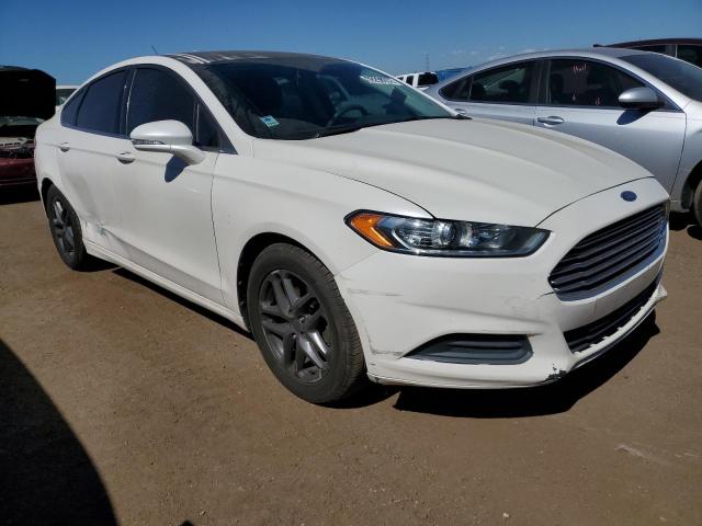 FORD FUSION SE 2013 with VIN 3FA6P0HR4DR259983 - Photo from auction
