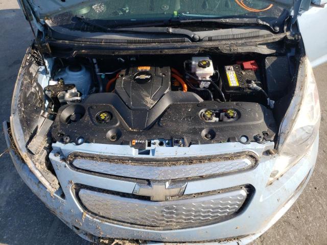 Photo 7 from auction – 2016 CHEVROLET SPARK EV 2 with VIN KL8CL6S03GC551853