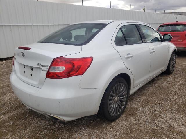 Photo 4 from auction – 2012 SUZUKI KIZASHI SX with VIN JS2RF9A71C6100041