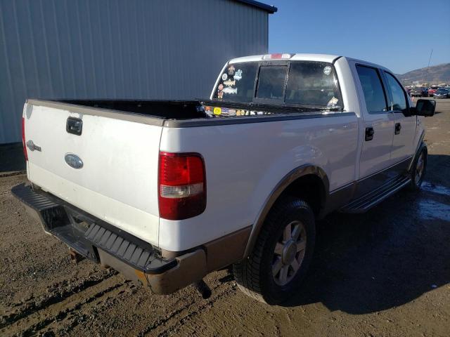 Photo 4 from auction – 2006 FORD F150 SUPER with VIN 1FTPW14V36KD89710