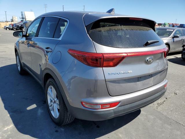 Photo 3 from auction – 2017 KIA SPORTAGE L with VIN KNDPM3AC2H7300364