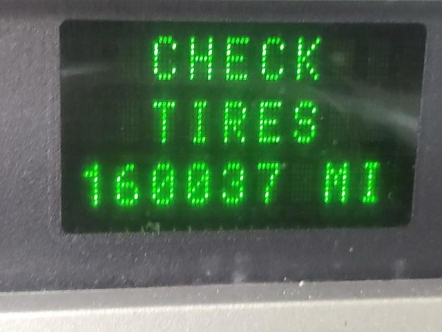 Photo 8 from auction – 2004 MERCURY MONTEREY with VIN 2MRDA20284BJ00571