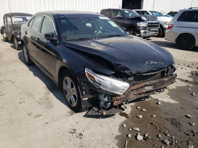FORD TAURUS POL 2013 with VIN 1FAHP2MKXDG213160 - Photo from auction