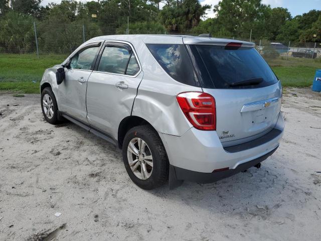 Photo 3 from auction – 2017 CHEVROLET EQUINOX LS with VIN 2GNALBEK0H1519073