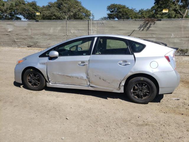 Photo 9 from auction – 2012 TOYOTA PRIUS with VIN JTDKN3DU1C5406286