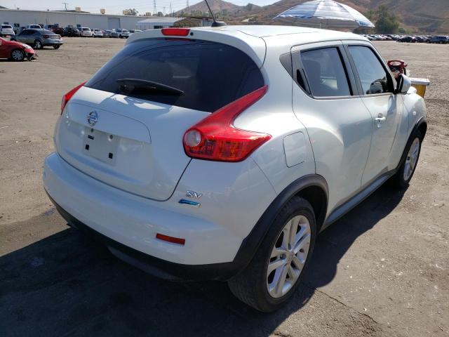 Photo 4 from auction – 2012 NISSAN JUKE S with VIN JN8AF5MR9CT117429