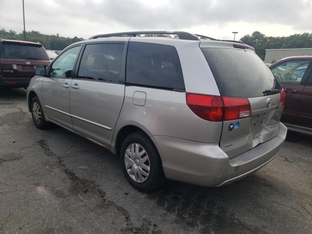 Photo 3 from auction – 2005 TOYOTA SIENNA CE with VIN 5TDZA23C45S381121