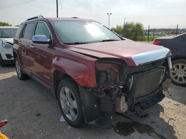 GMC TERRAIN SL 2012 with VIN 2GKFLWE57C6392483 - Photo from auction