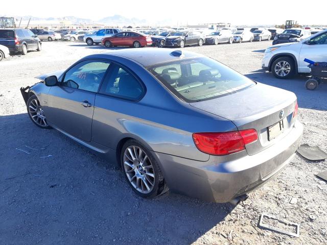 Photo 3 from auction – 2013 BMW 328 I SULE with VIN WBAKE5C50DJ107612